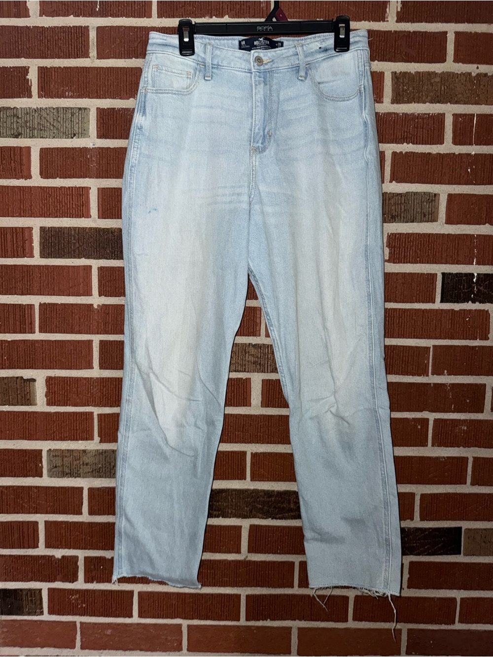 Light Wash Women’s Jeans - Hollister